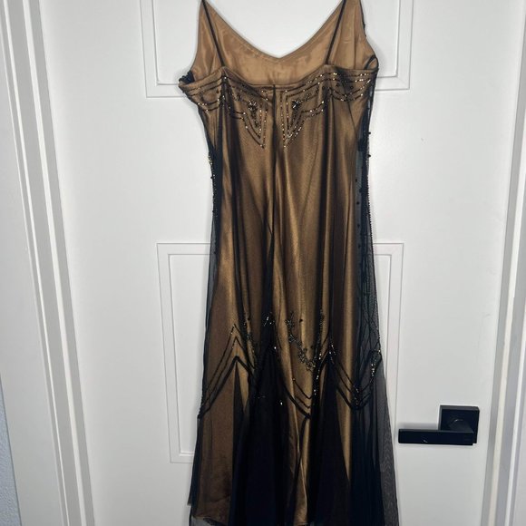 1920's Flapper Dress - Picture 3 of 3